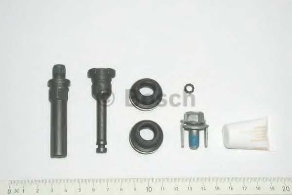 BOSCH 0 204 100 377 Guide Sleeve Kit, brake caliper